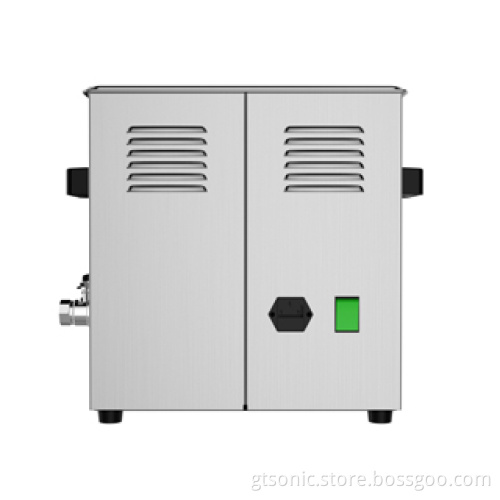 GT SONIC-D6 Lab Ultrasonic Cleaner with Power Adjustable